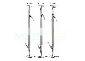 Restorative hand instruments